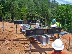 Helical-Pile-Foundation-System-Lynchburg-Virginia